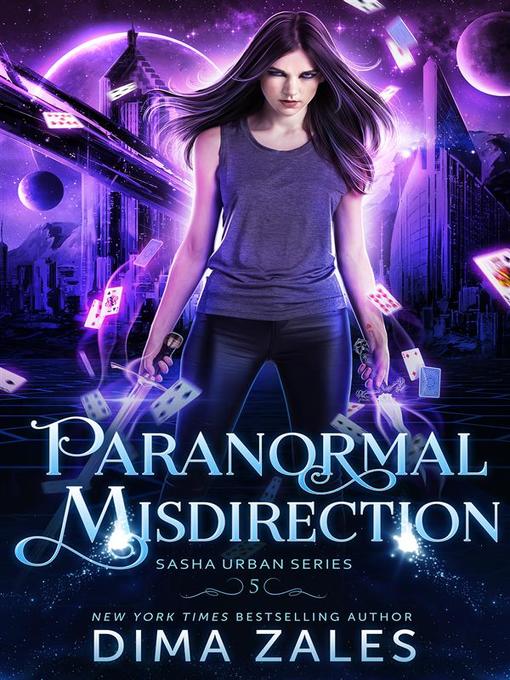 Title details for Paranormal Misdirection by Dima Zales - Available